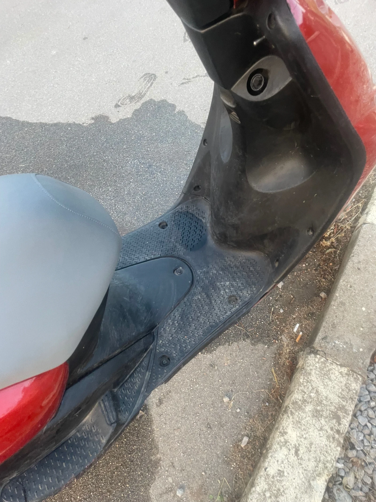 Yamaha Neos Yamaha neos 2003 - изображение 3