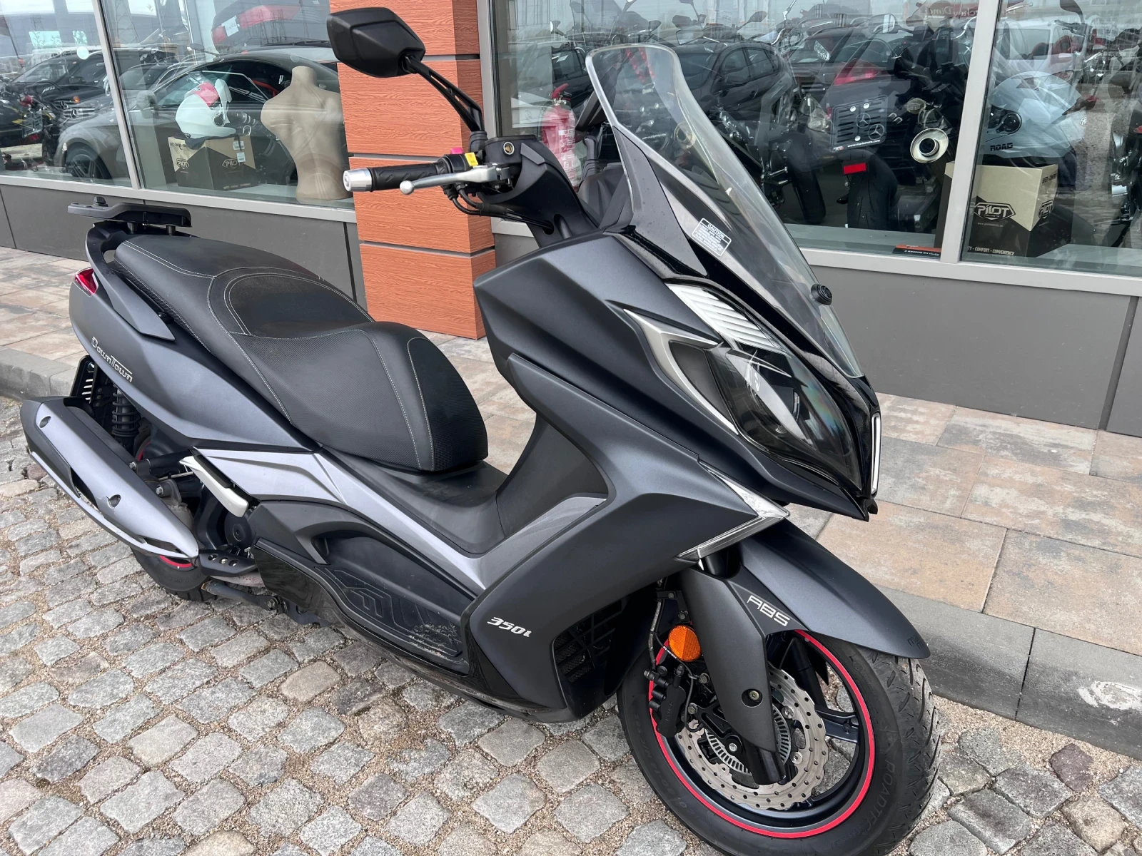 Kymco Downtown 350 ABS - изображение 2