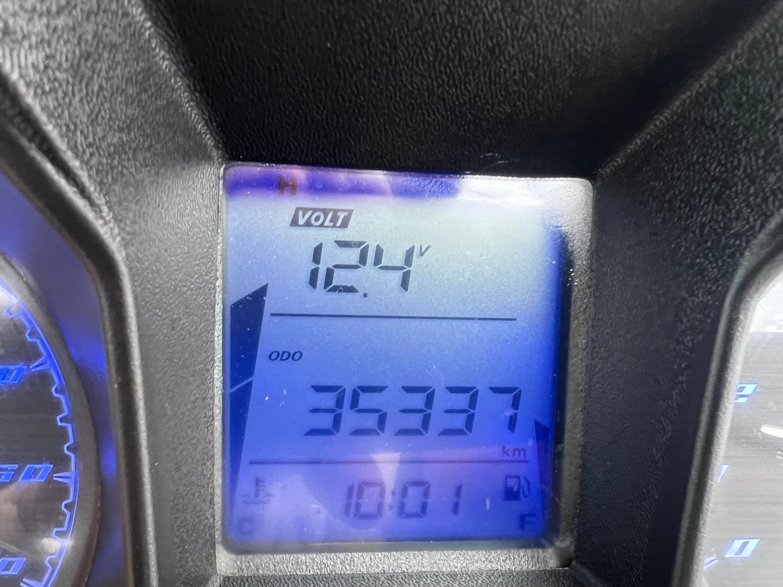 Kymco Downtown 350 ABS - изображение 10