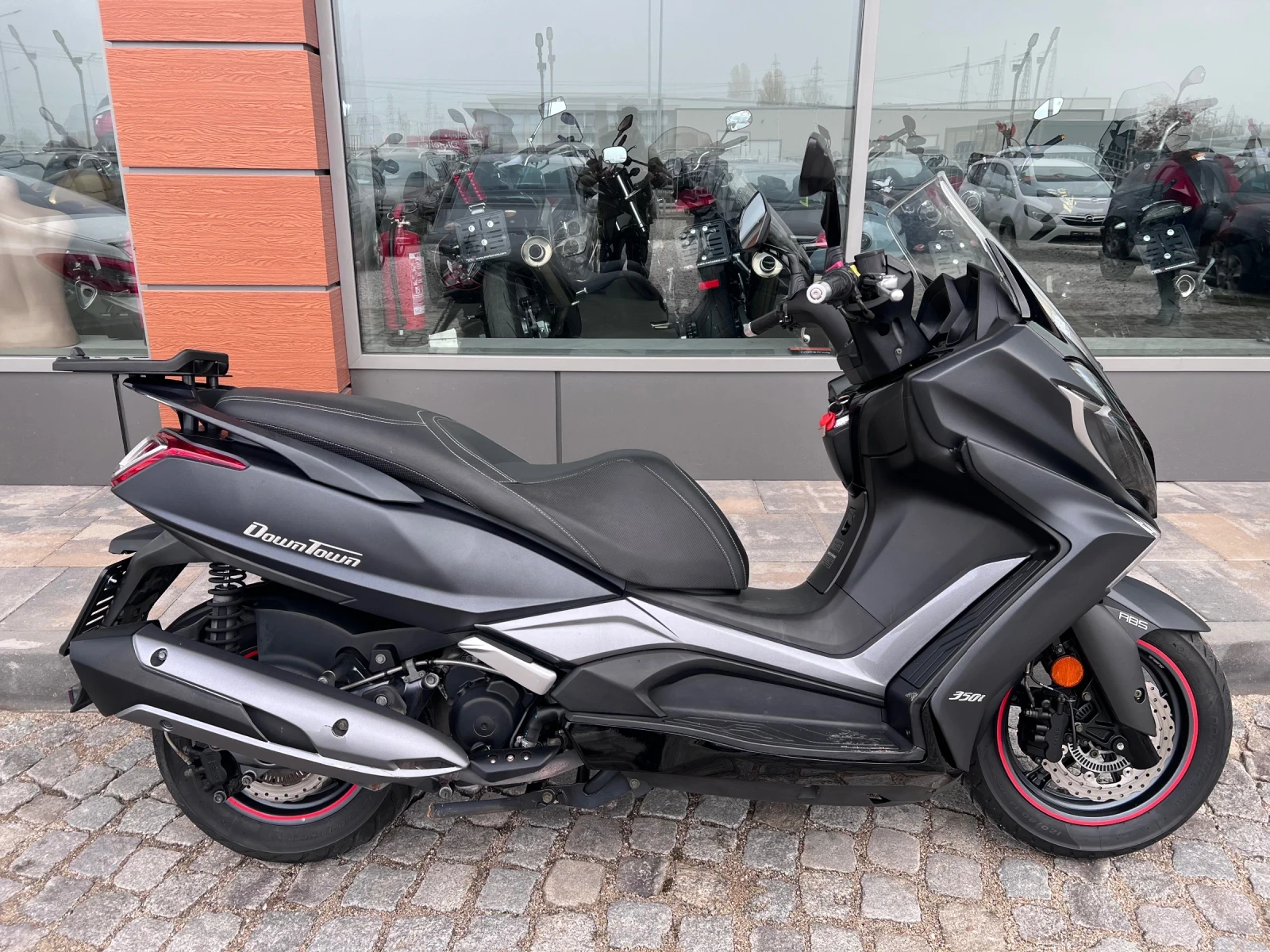 Kymco Downtown 350 ABS | Mobile.bg   1