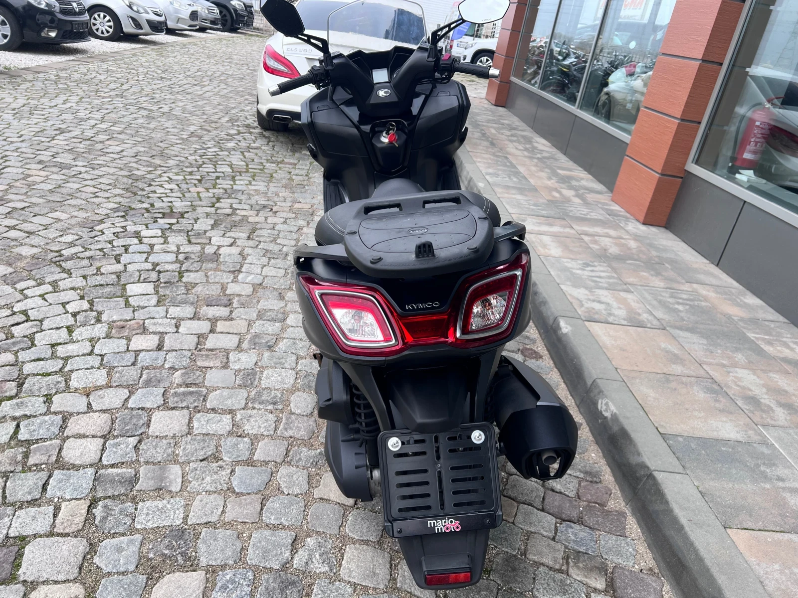 Kymco Downtown 350 ABS - изображение 8