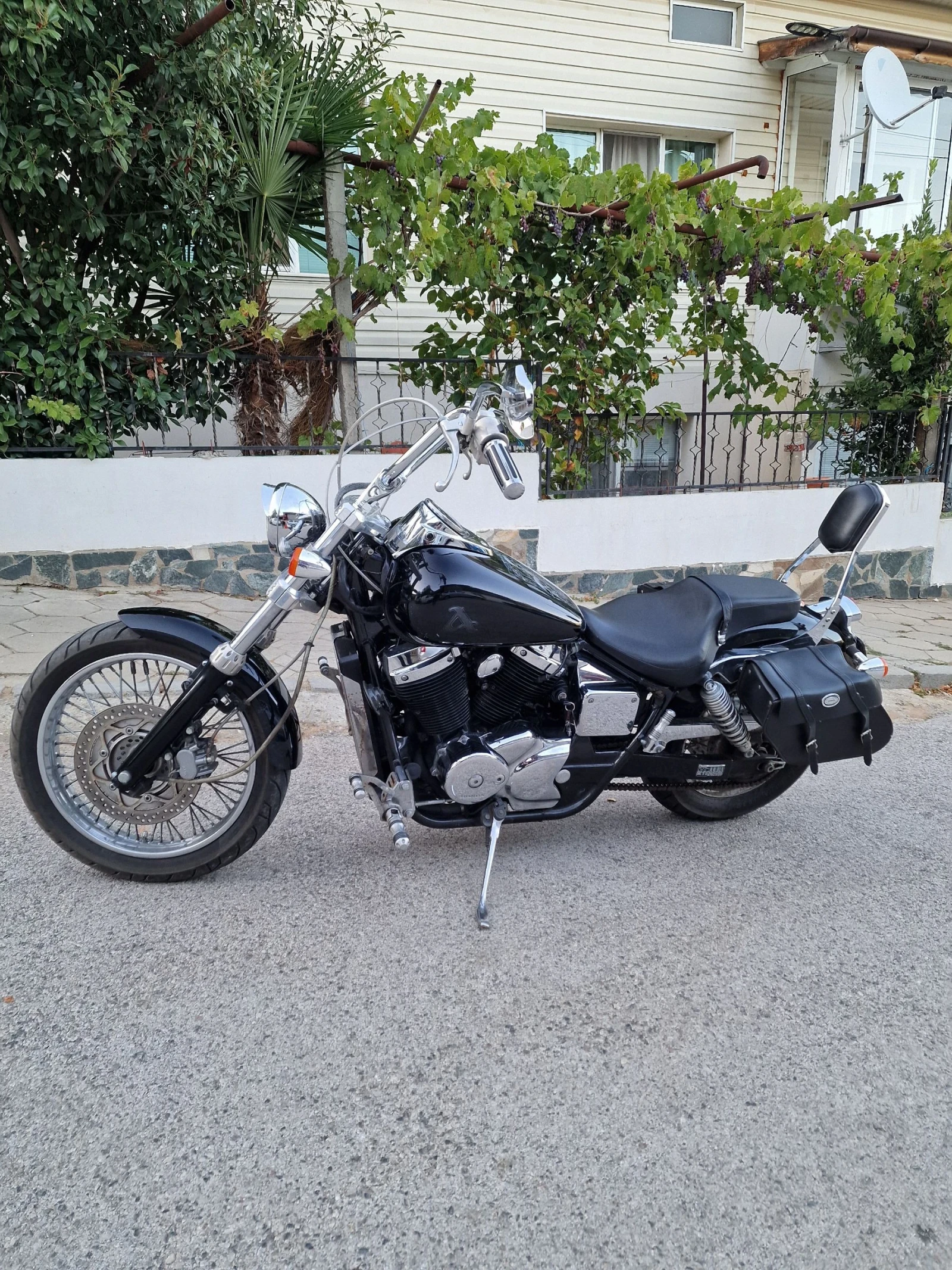 Honda Shadow  - изображение 2