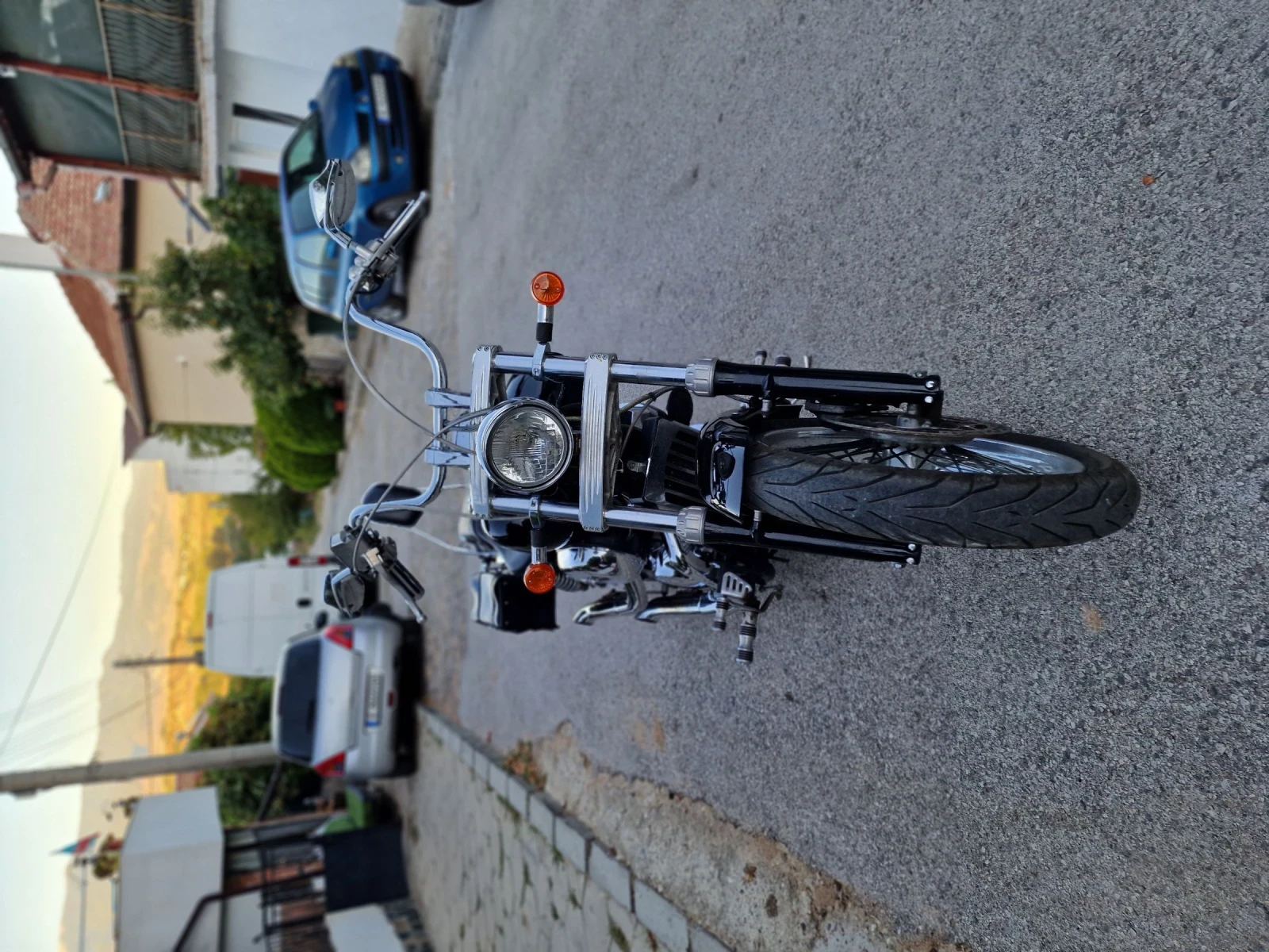 Honda Shadow  - изображение 8