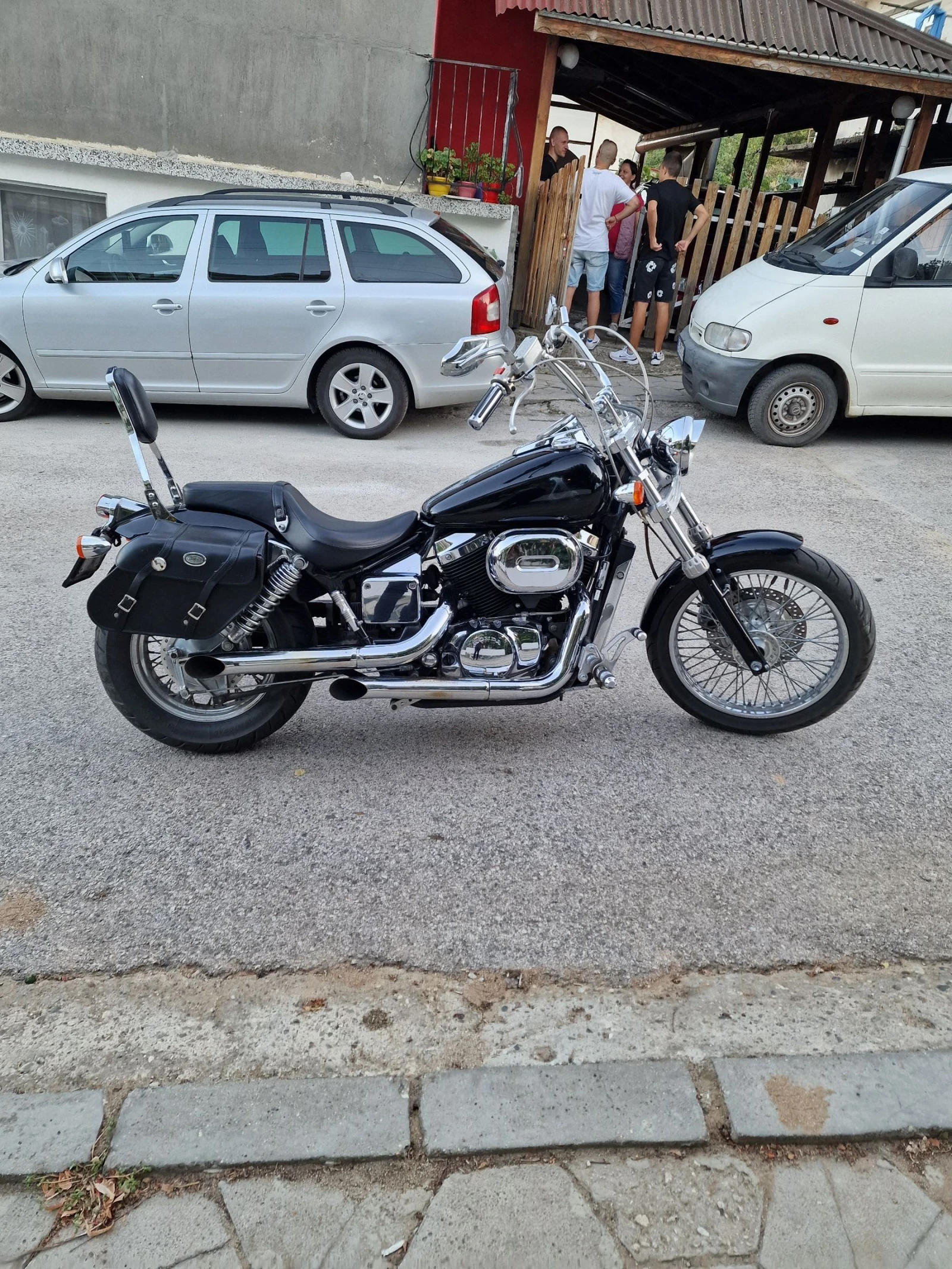 Honda Shadow  - изображение 5
