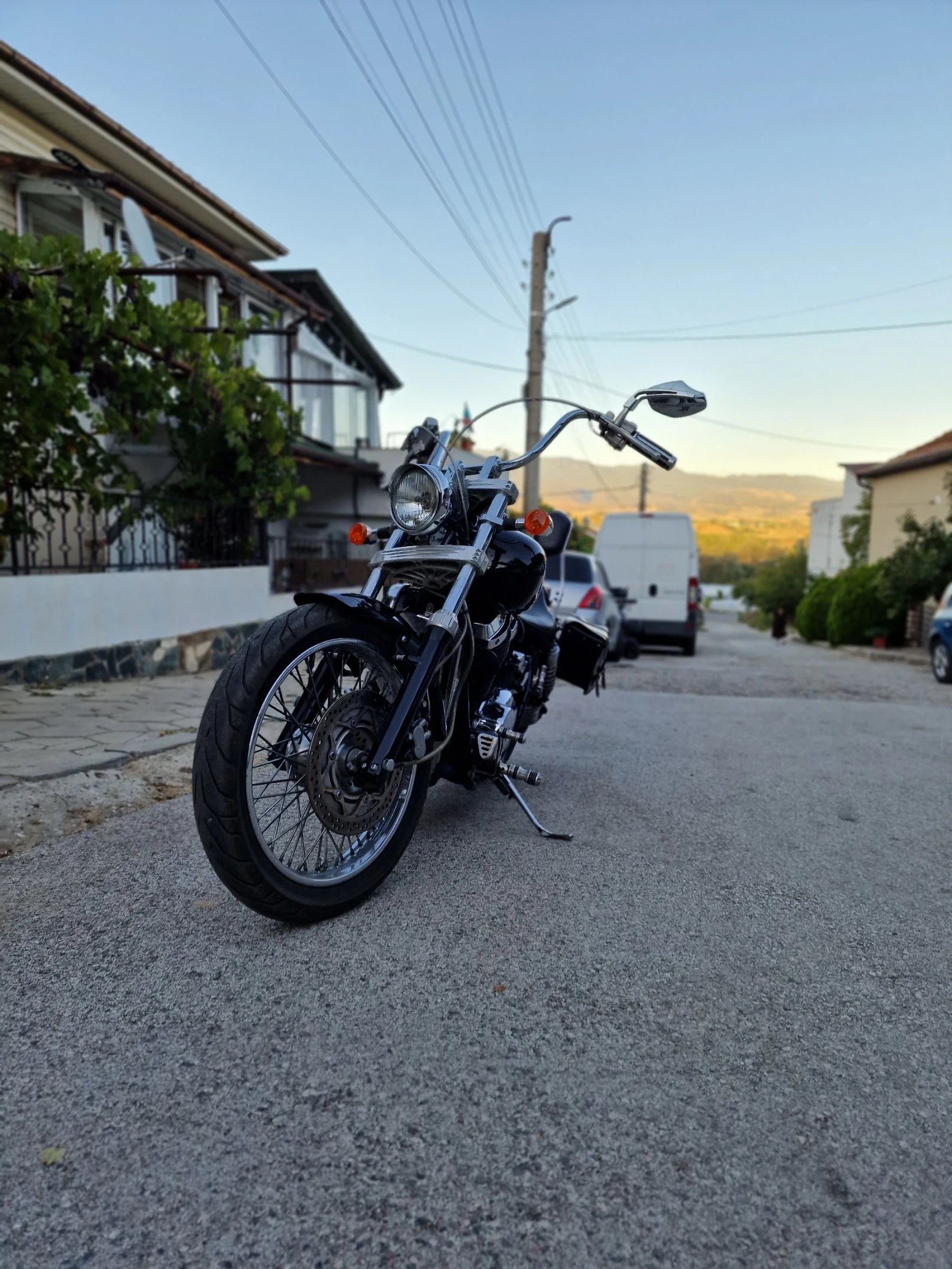Honda Shadow | Mobile.bg � ����������� 1