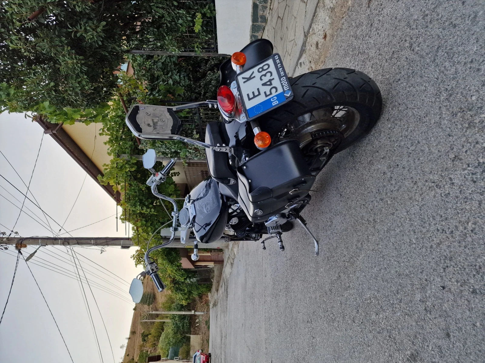 Honda Shadow  - изображение 3