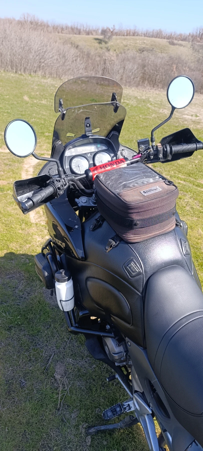 Honda Varadero, снимка 3 - Мотоциклети и мототехника - 53837661