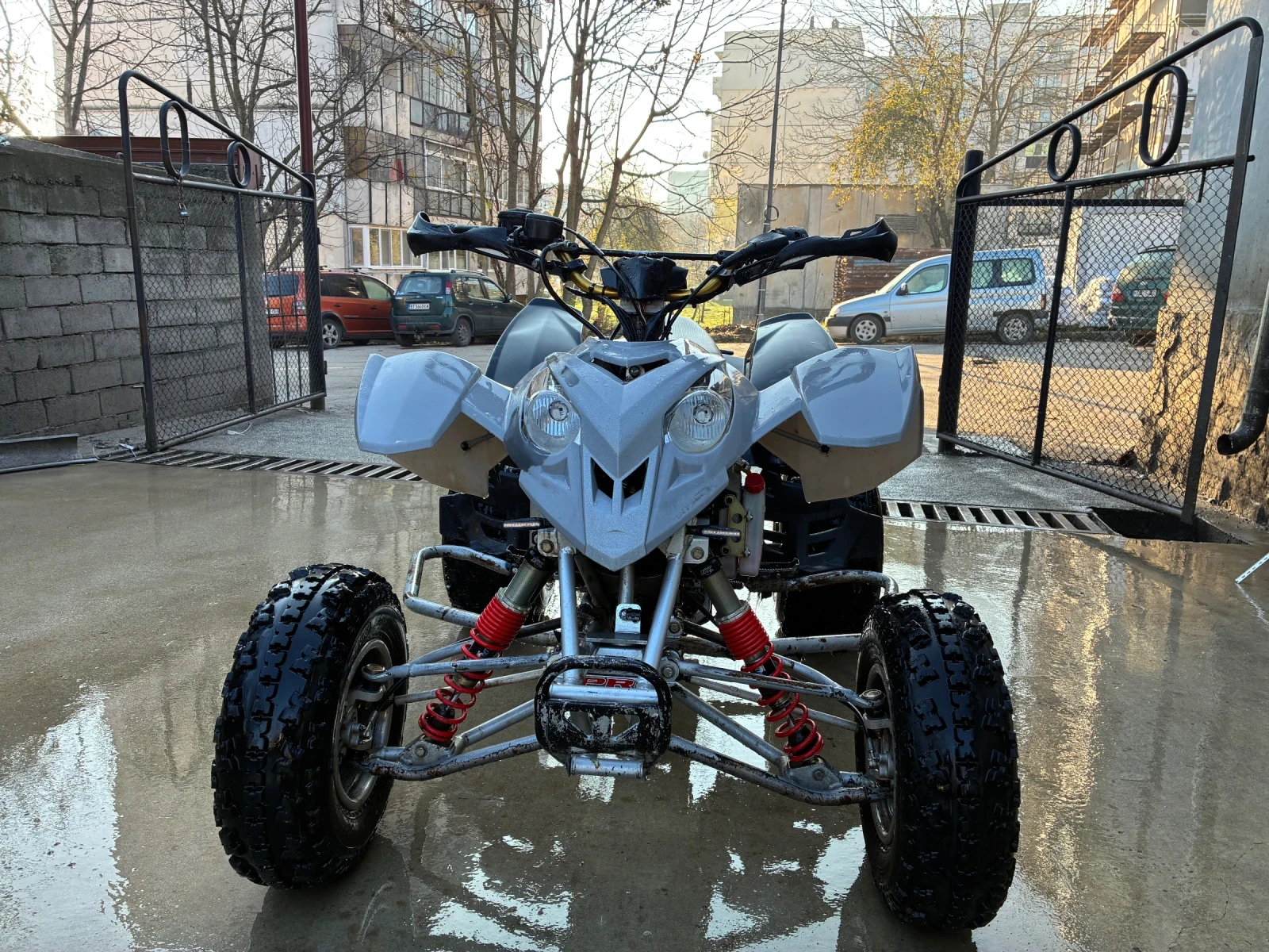 Polaris Outlaw Predator