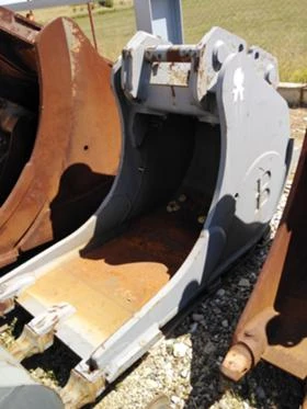 Багер Друга марка Кофа за багер, снимка 2