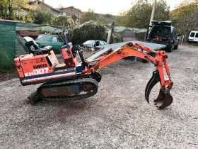 Багер Kubota КХ007, снимка 1