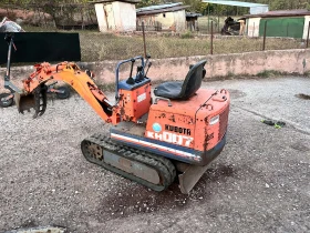 Багер Kubota КХ007, снимка 2