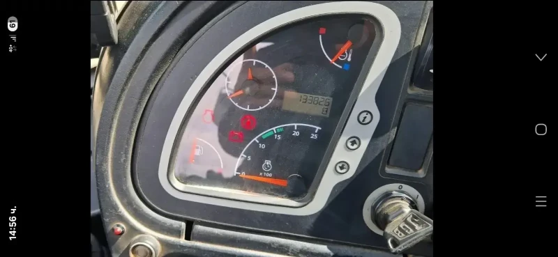 Багер JCB 3CX, снимка 5 - Индустриална техника - 51651402