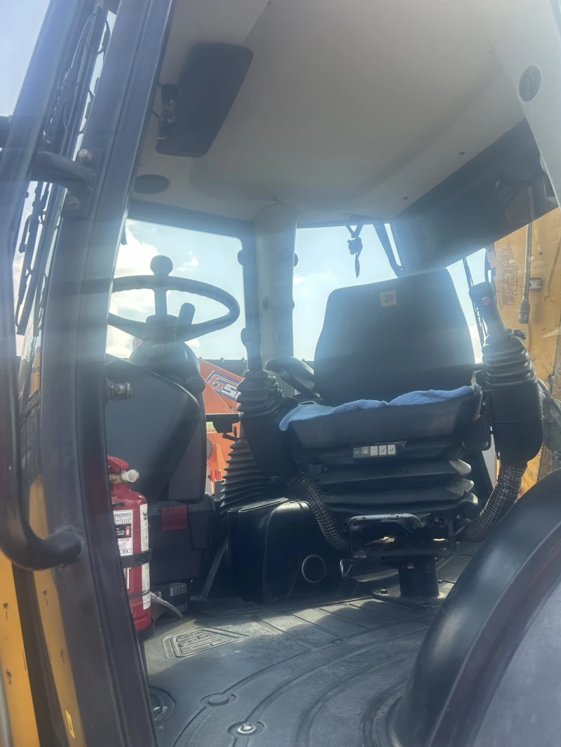 Багер JCB 3CX, снимка 6 - Индустриална техника - 51651402