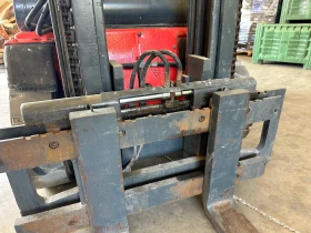 Мотокар Linde H25T, снимка 11