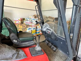 Мотокар Linde H25T, снимка 12