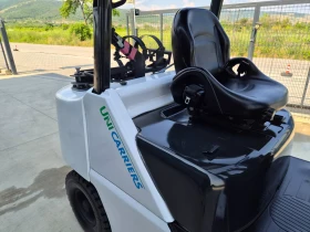 Мотокар UniCarriers 3 тона / АВТОМАТ / ГАЗ + БЕНЗИН / ПЕРФЕКТЕН !!, снимка 12