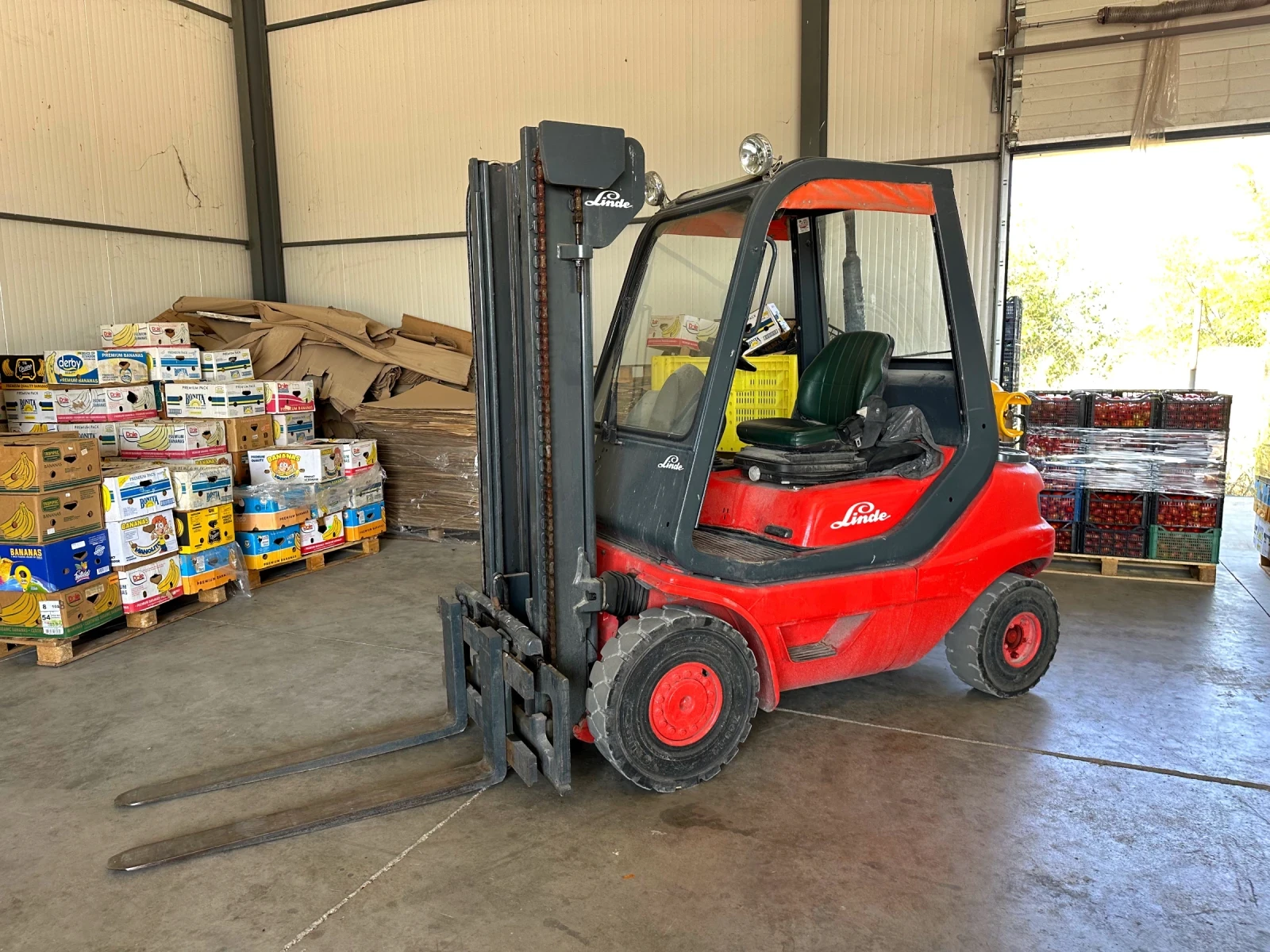  Linde H25T | Mobile.bg   8