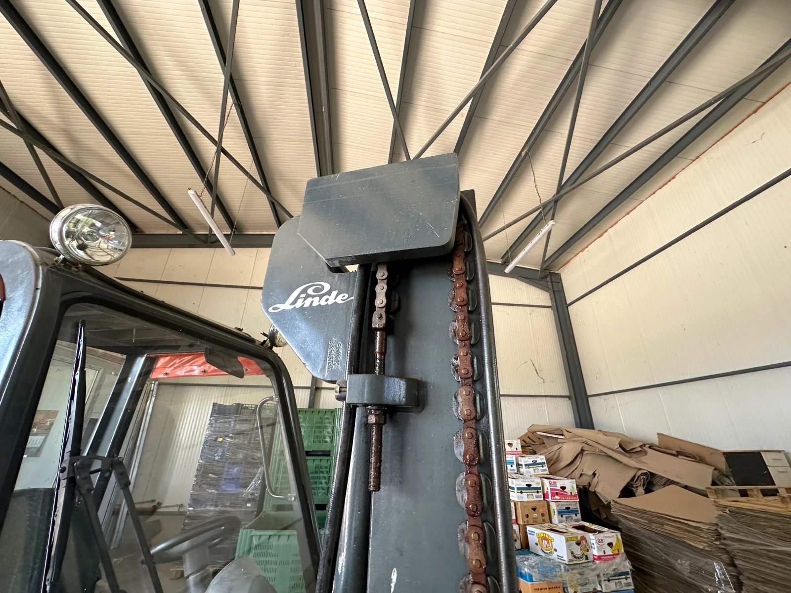  Linde H25T | Mobile.bg   6