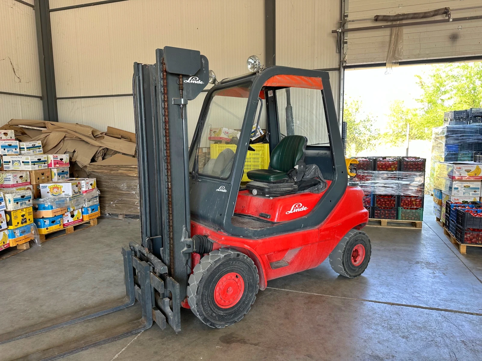  Linde H25T | Mobile.bg   2