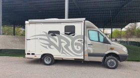 Кемпер Mercedes-Benz Спринтер 4х4 Автоматик 3.0 v6, снимка 4