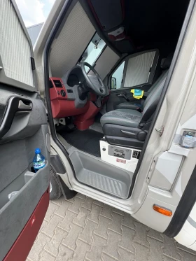 Кемпер Mercedes-Benz Спринтер 4х4 Автоматик 3.0 v6, снимка 3