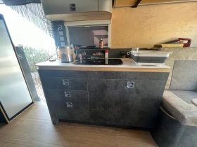 Кемпер Mercedes-Benz Спринтер 4х4 Автоматик 3.0 v6, снимка 14