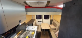 Кемпер Mercedes-Benz Спринтер 4х4 Автоматик 3.0 v6, снимка 8