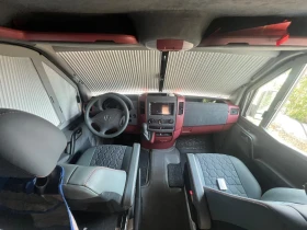 Кемпер Mercedes-Benz Спринтер 4х4 Автоматик 3.0 v6, снимка 13