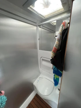 Кемпер Mercedes-Benz Спринтер 4х4 Автоматик 3.0 v6, снимка 11