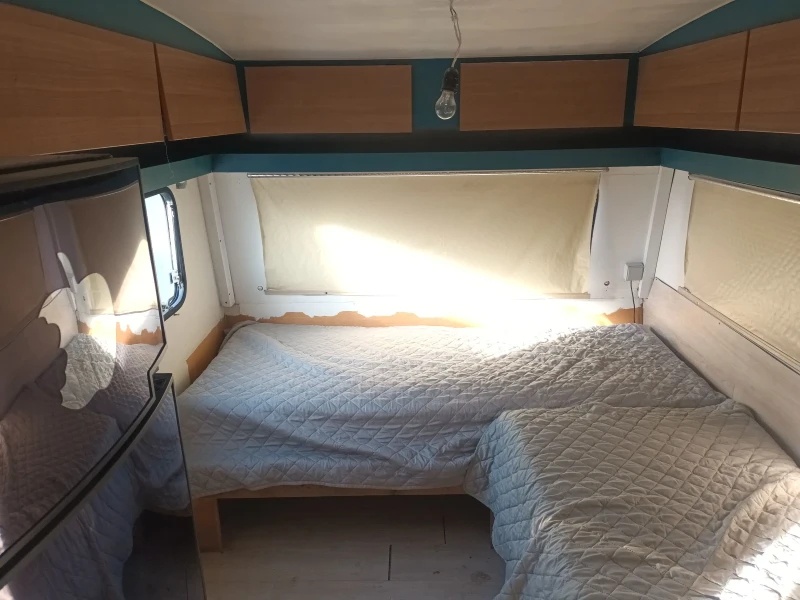 Каравана Adria, снимка 8 - Каравани и кемпери - 52966860