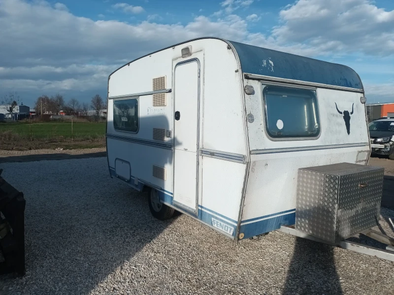 Каравана Adria, снимка 4 - Каравани и кемпери - 52966860