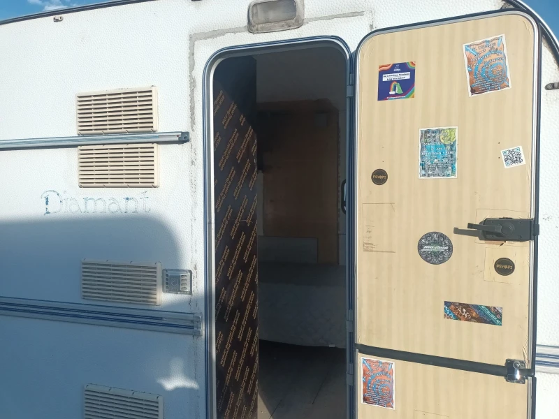 Каравана Adria, снимка 6 - Каравани и кемпери - 52966860