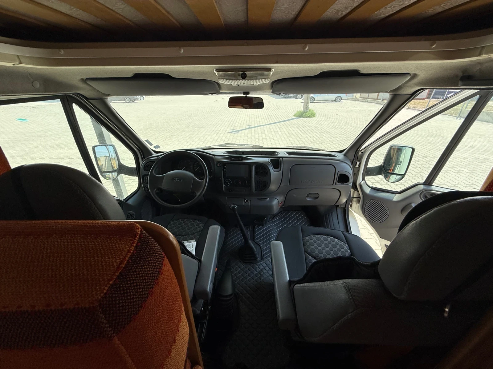 Кемпер Ford Rimor SuperBrig 677TC - изображение 8