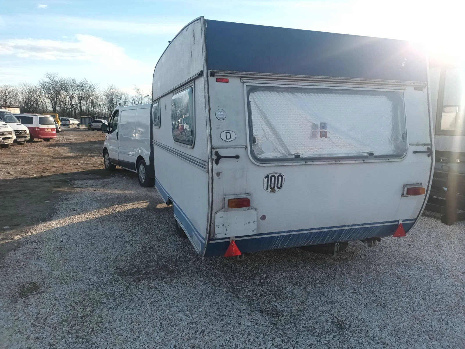 Каравана Adria  - изображение 2