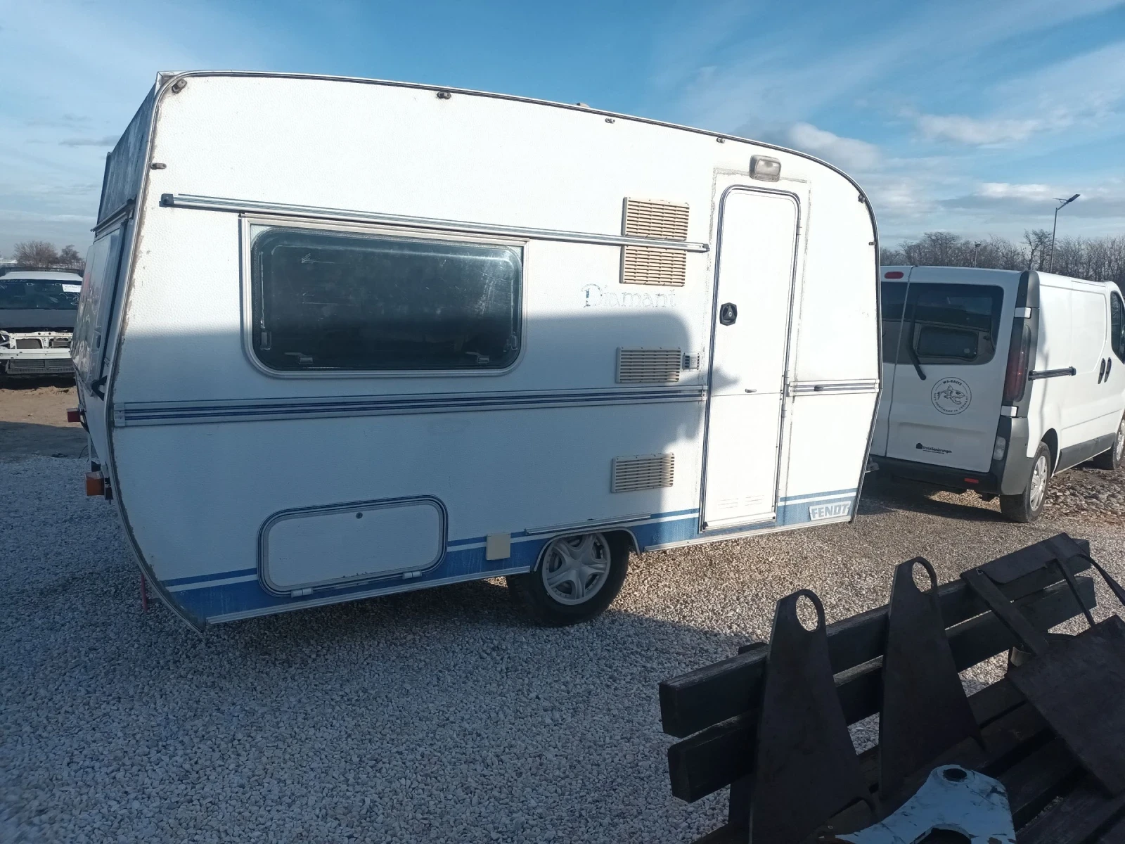 Каравана Adria  - изображение 3