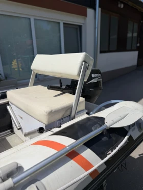 Надуваема лодка Zander 330, снимка 2