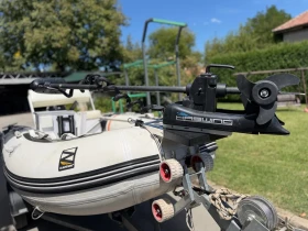 Надуваема лодка Zander 330, снимка 7