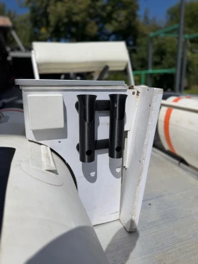 Надуваема лодка Zander 330, снимка 8