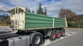 Полуремарке Schwarzmuller 22 куб см, снимка 1