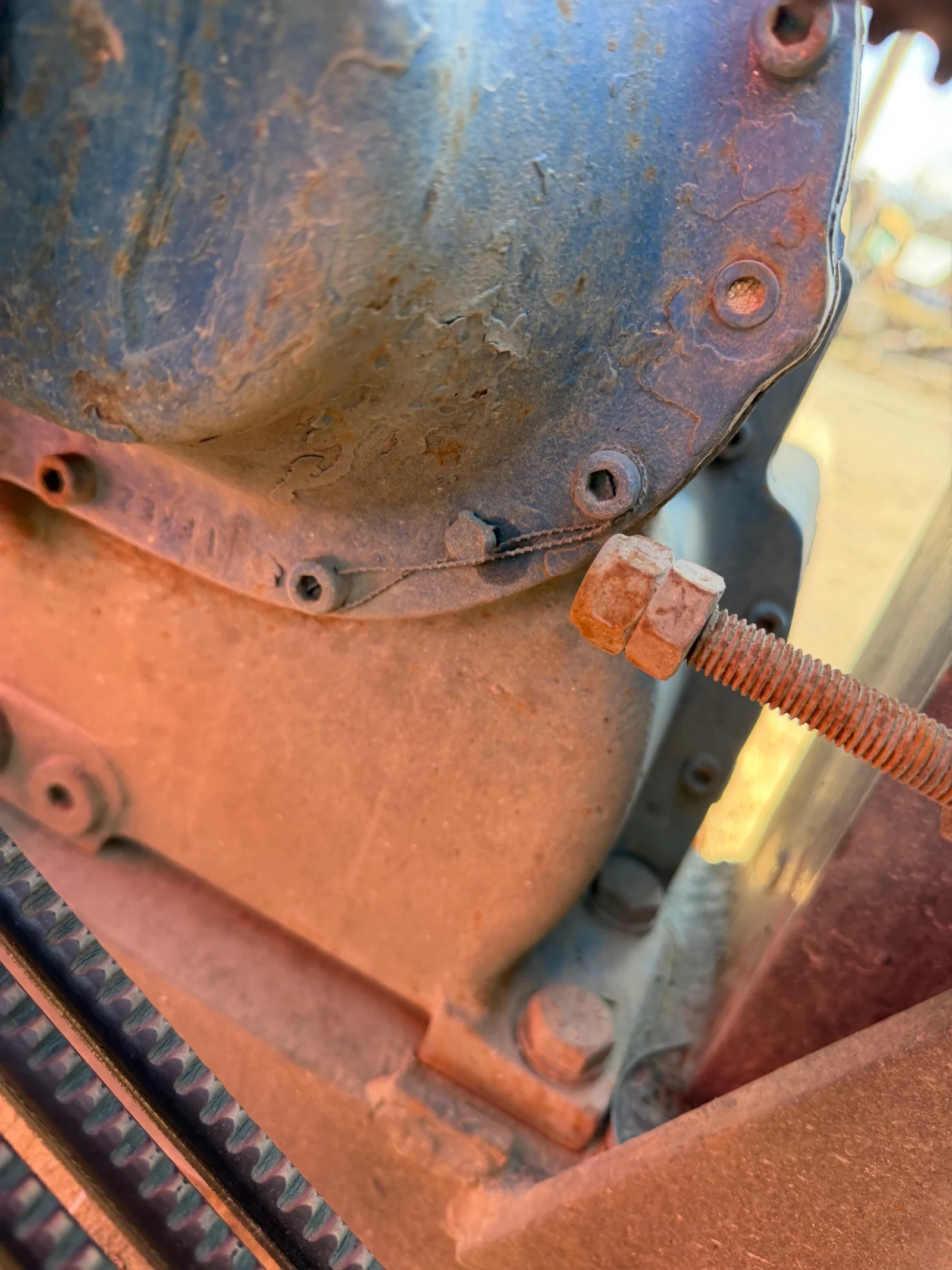 Полуремарке Spitzer GHH RAND 540, снимка 3 - Ремаркета - 53748899