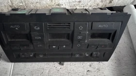 Климатичен блок / панел / табло зa Audi A4 - 8E0820043BM, снимка 1