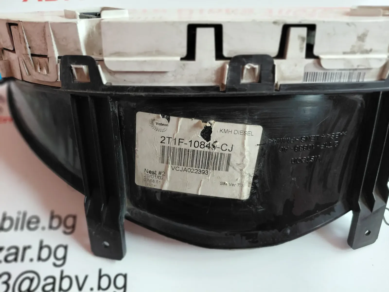 2T1F-10849-CJ ���������� �� Ford Transit Connect 1.8D (2002-2009) 2T1F10849CJ | Mobile.bg � ����������� 3