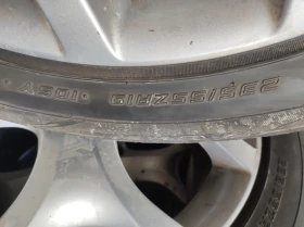 Гуми с джанти Falken 235/55R19, снимка 1