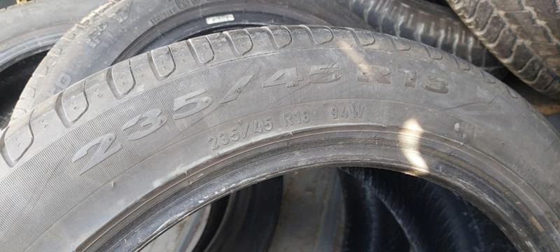 Гуми Летни 235/45R18, снимка 8 - Гуми и джанти - 31998554