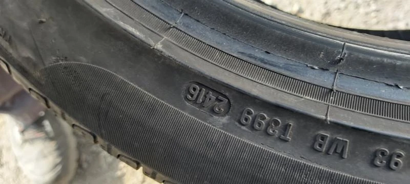 Гуми Летни 235/45R18, снимка 9 - Гуми и джанти - 31998554