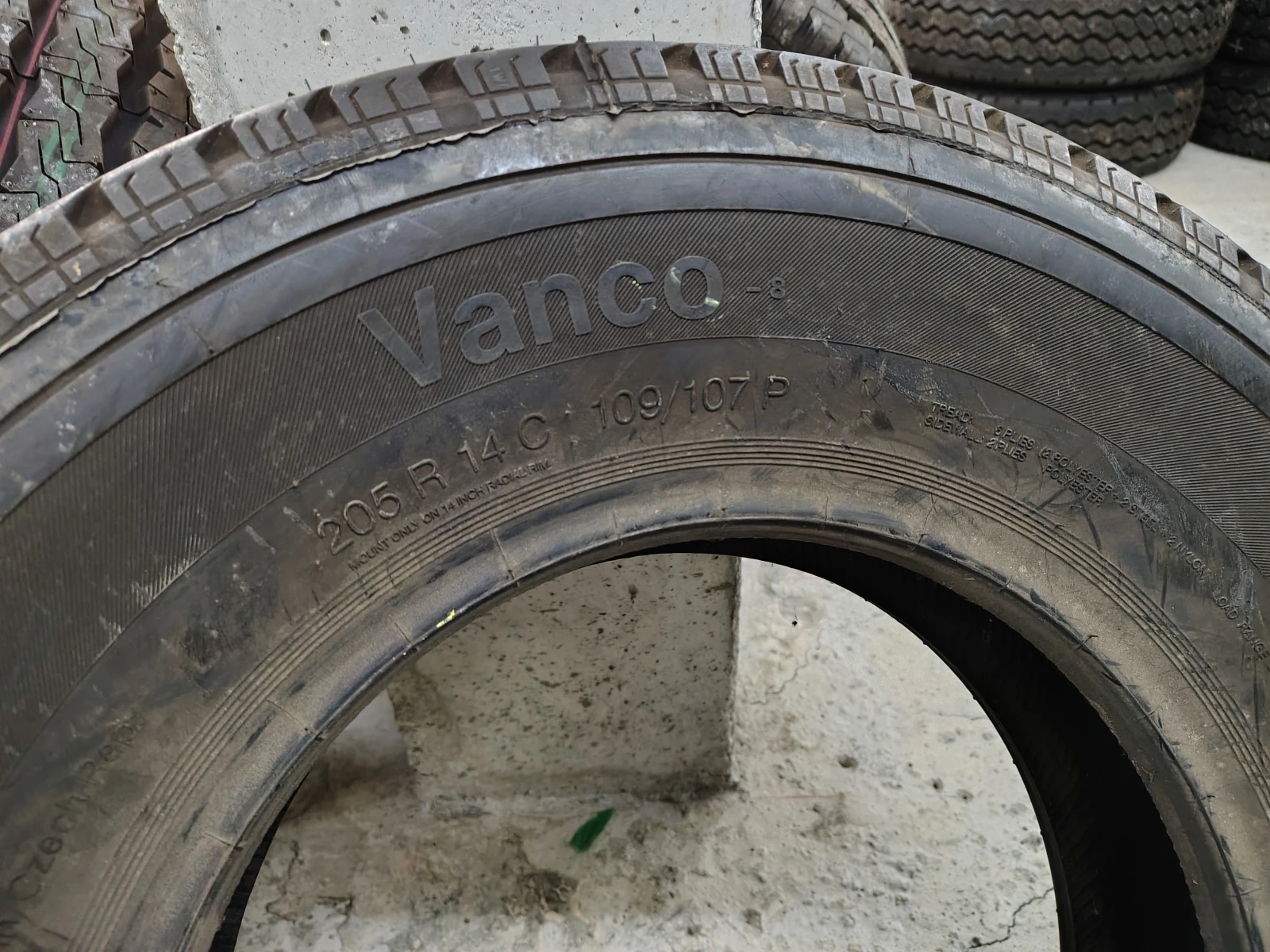  205/80R14 | Mobile.bg   4