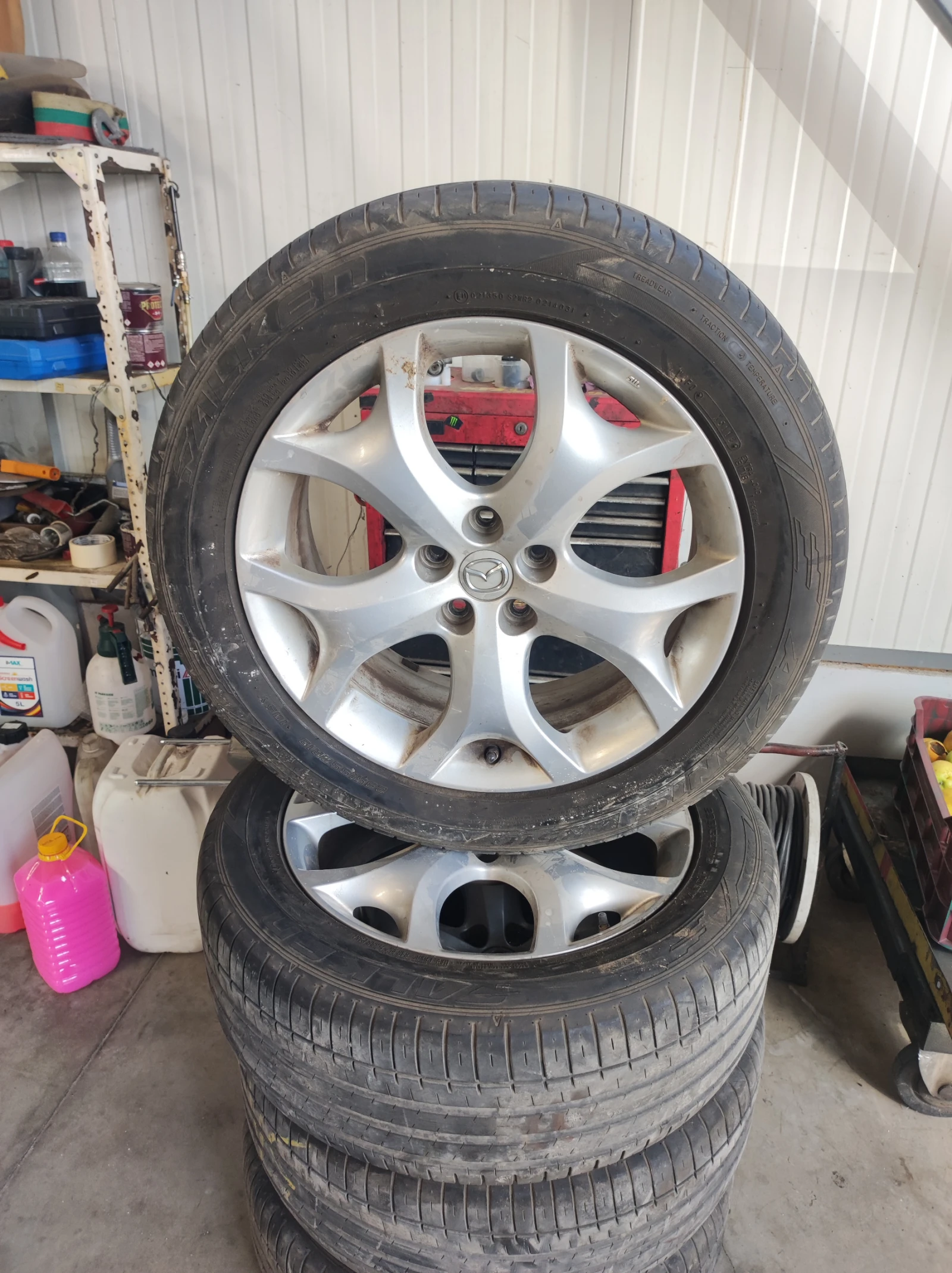 ���� � ������ 235/55R19 | Mobile.bg � ����������� 2