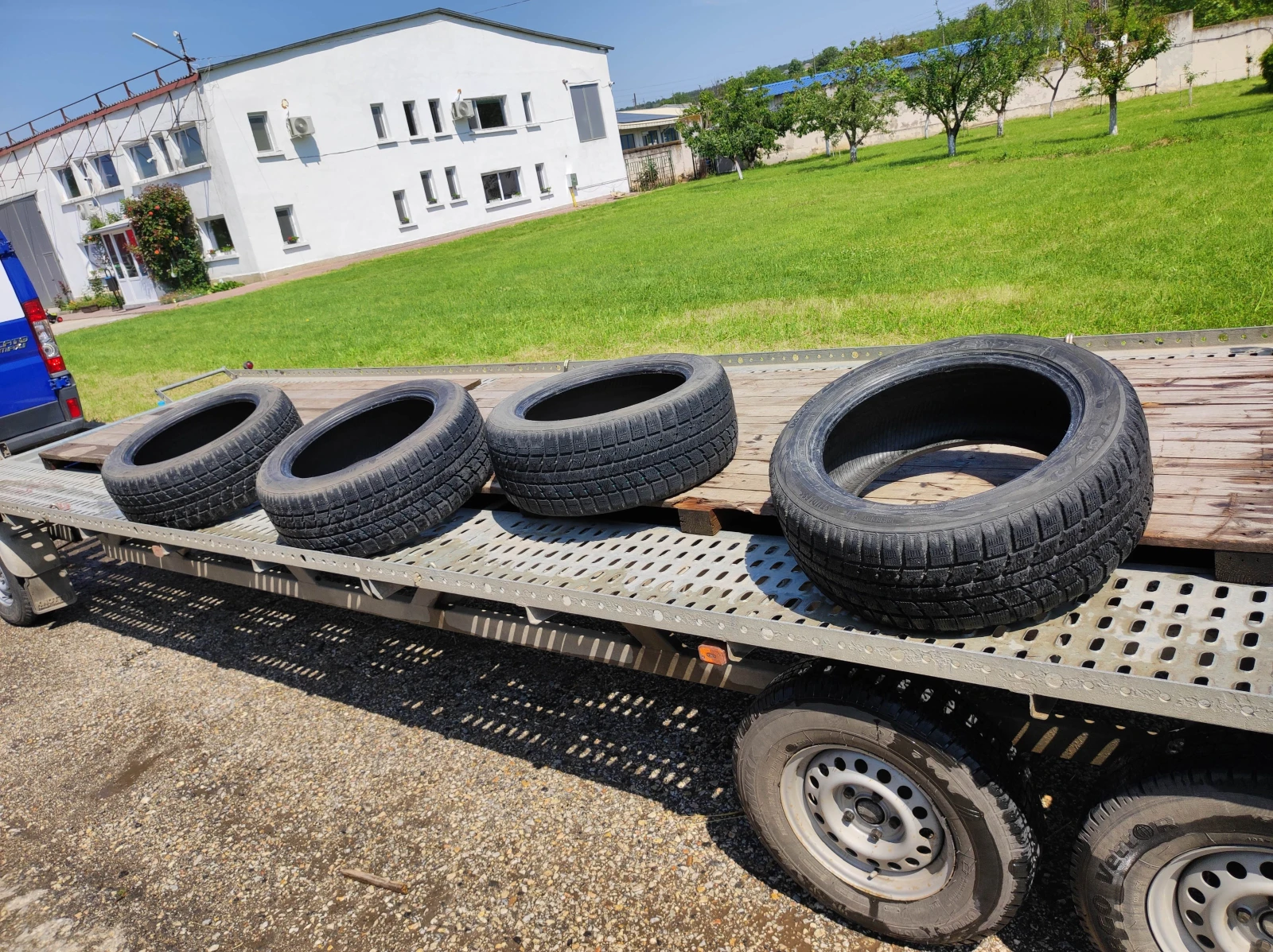  255/50R19 | Mobile.bg   6