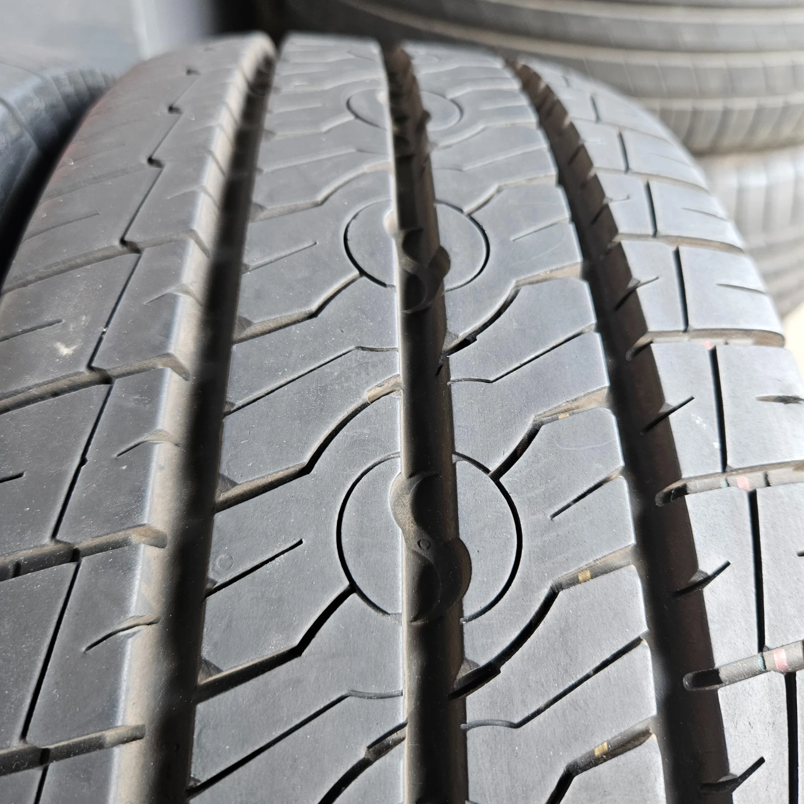 Гуми Летни 195/70R15, снимка 7 - Гуми и джанти - 54785807