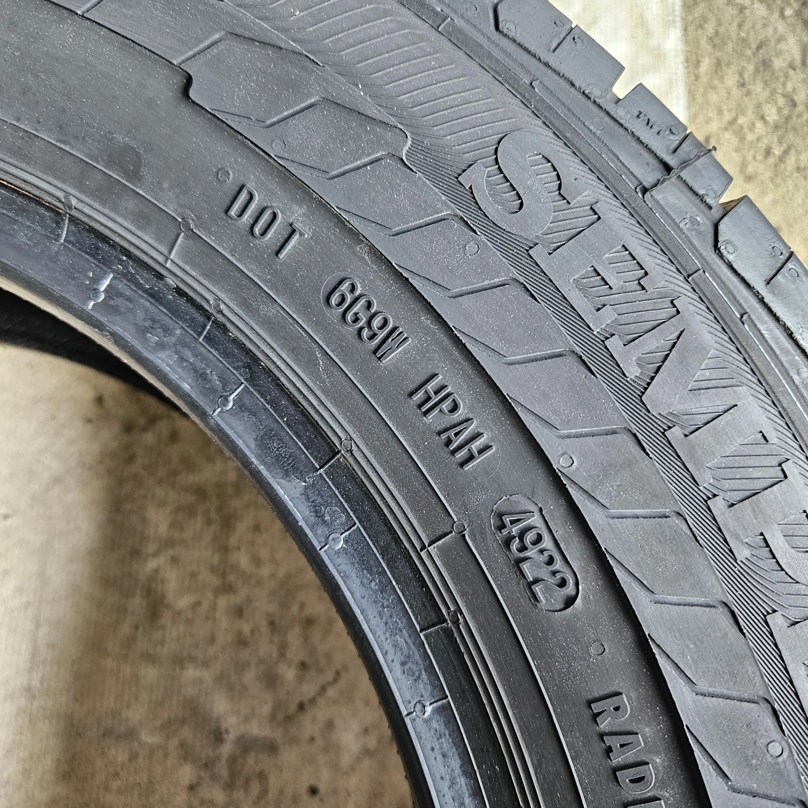 Гуми Летни 195/70R15, снимка 13 - Гуми и джанти - 54785807